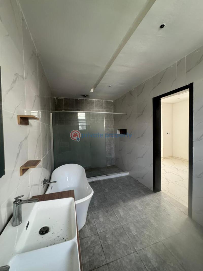 4 bedroom Semi detached Duplex For Rent Ikate Lekki Lekki Lagos - 1