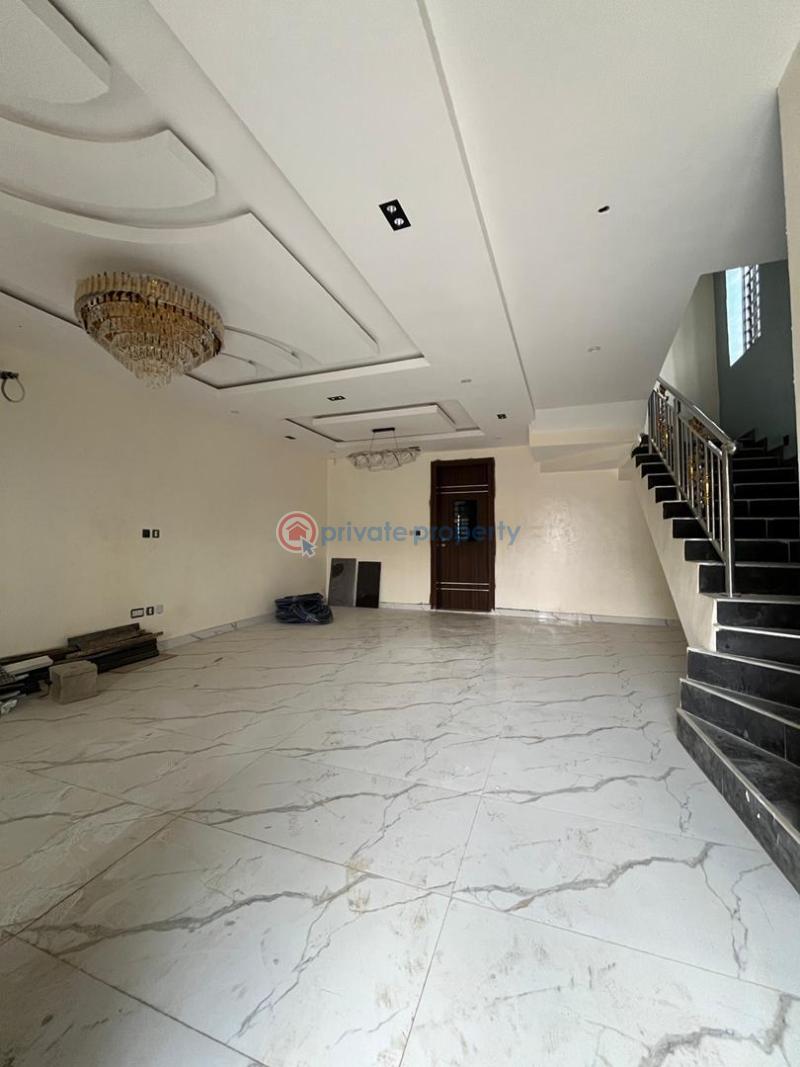 4 bedroom Semi detached Duplex For Sale Gbagada Lagos - 1