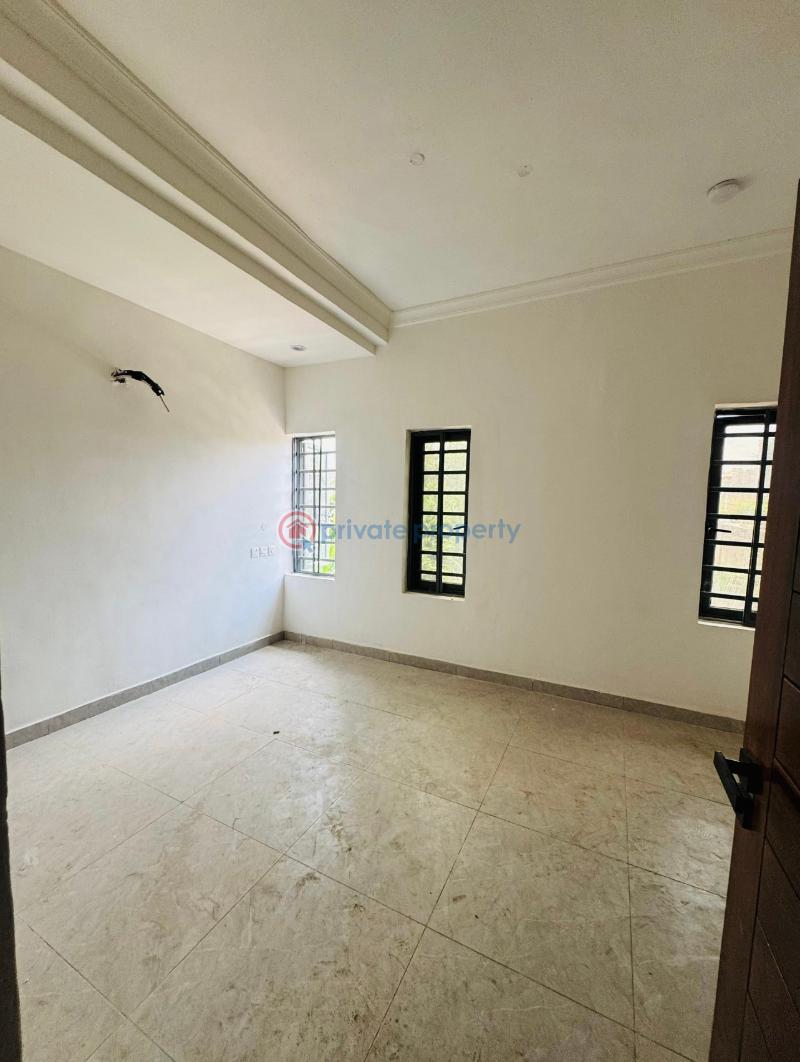 4 bedroom semi detached duplex with a bq - 11 4 bedroom Semi detached Duplex For Sale Adeniyi Jones Ikeja Lagos - 11