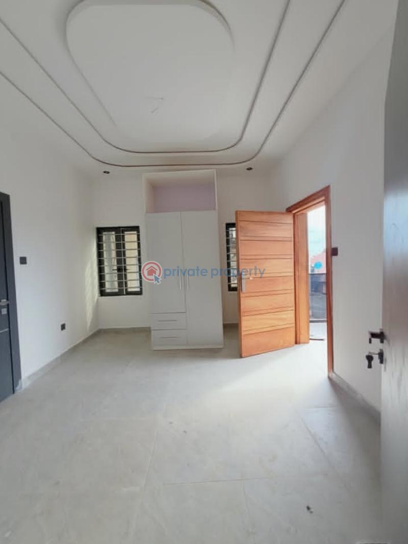 4 bedroom Semi detached Duplex For Sale Oko Oba Agege Lagos - 7