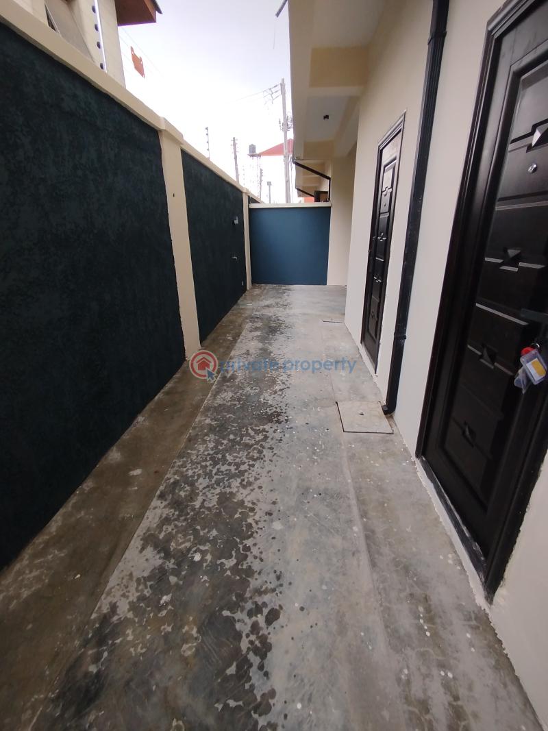 4 bedroom Semi detached Duplex For Sale Oregun Ikeja Lagos - 22