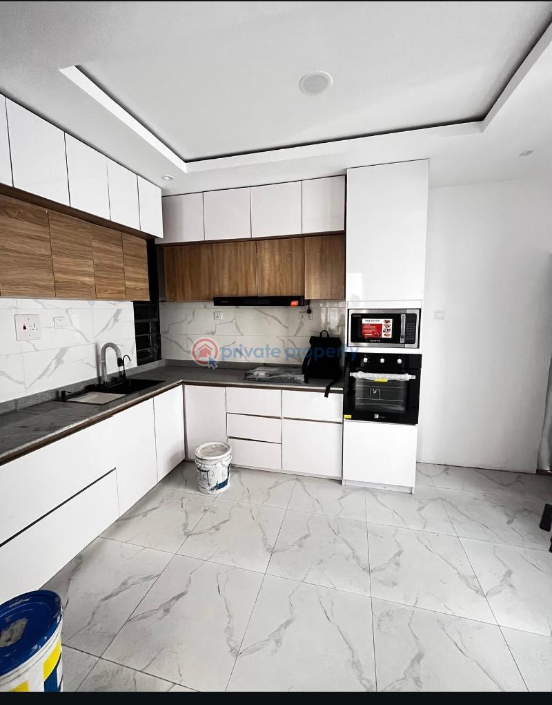 4 bedroom Detached Duplex For Sale Ologolo Lekki Lagos - 4