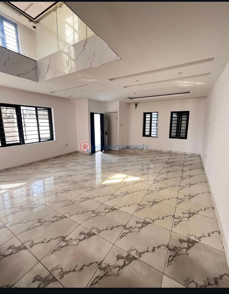 4 bedroom Detached Duplex For Sale Ologolo Lekki Lagos - 2