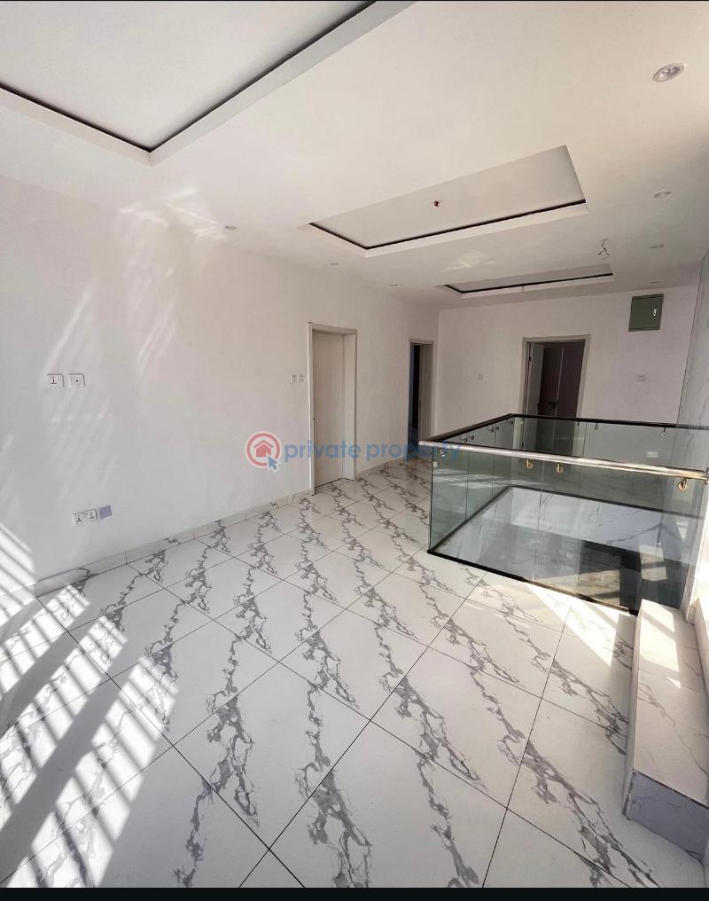 4 bedroom Detached Duplex For Sale Ologolo Lekki Lagos - 3