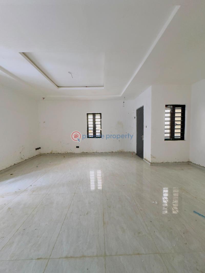 4 bedroom Semi detached Duplex For Sale Ogudu GRA Lagos - 5