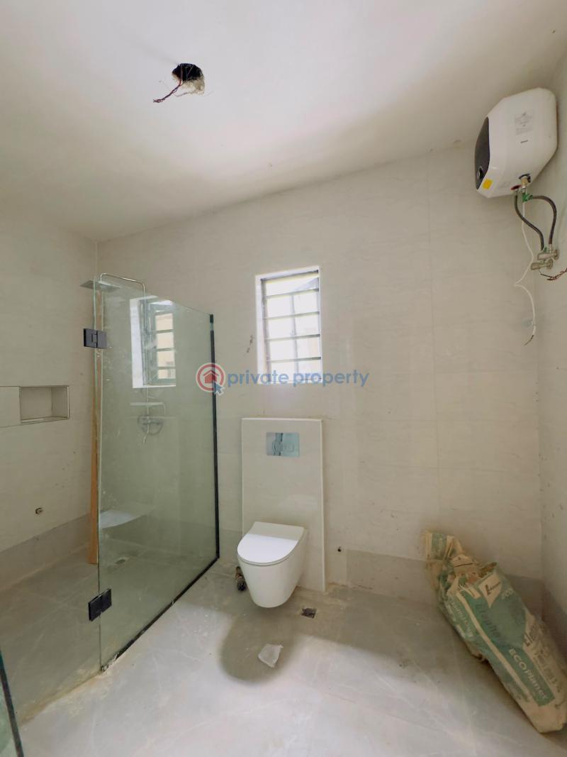 4 bedroom Semi detached Duplex For Sale Ogudu GRA Lagos - 4