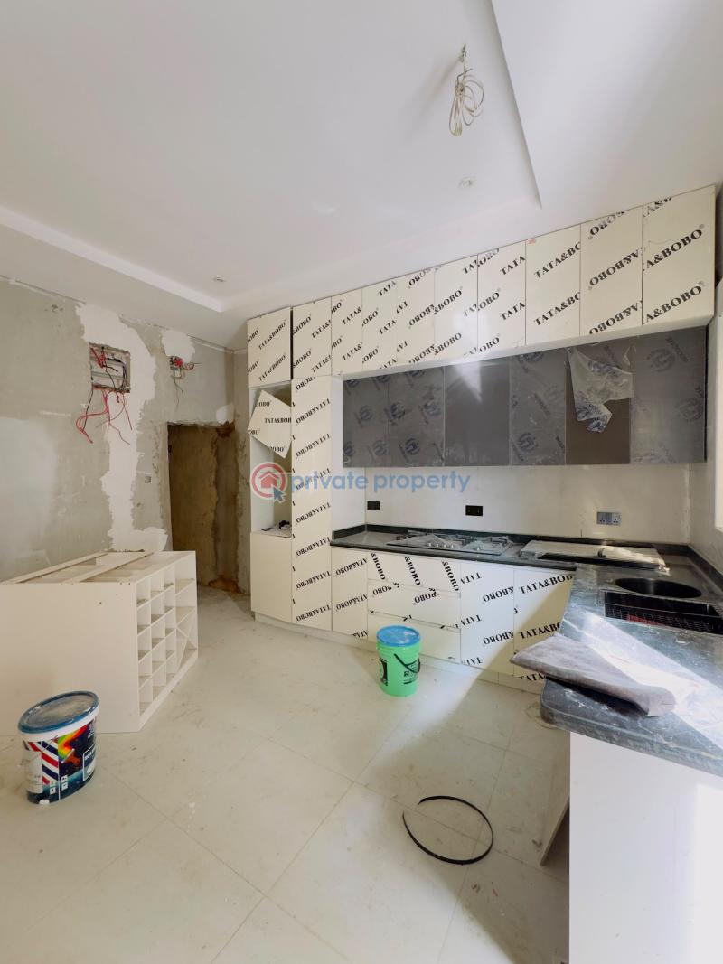 4 bedroom Semi detached Duplex For Sale Ogudu GRA Lagos - 3