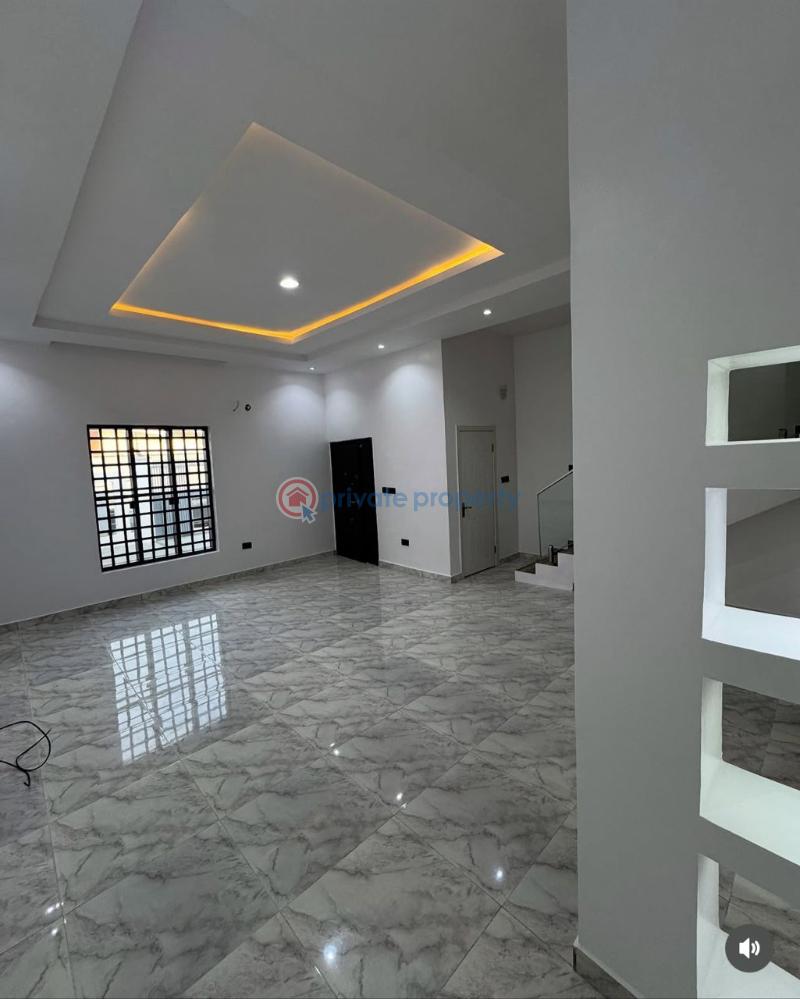 4 bedroom Flat & Apartment For Rent Orchid Road Ikota Lekki Lagos - 6