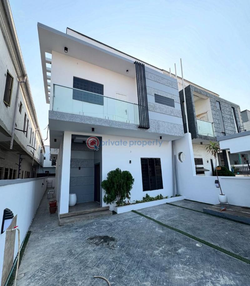 4 bedroom Flat & Apartment For Rent Orchid Road Ikota Lekki Lagos - 2