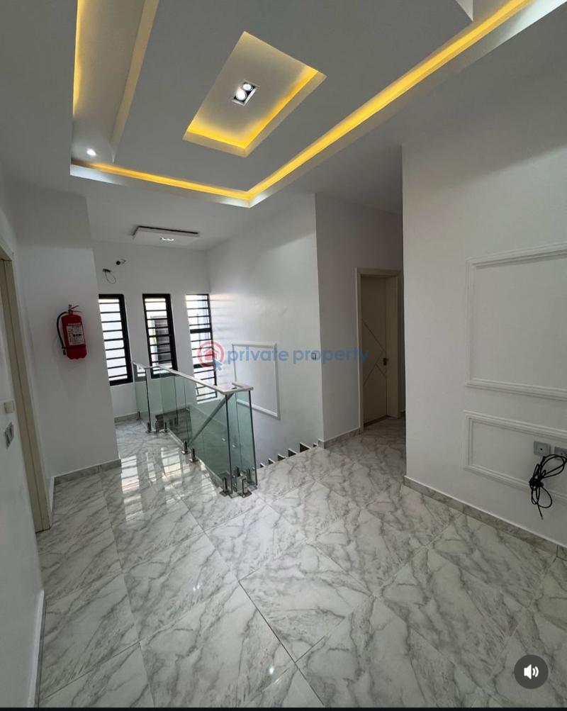 4 bedroom Flat & Apartment For Rent Orchid Road Ikota Lekki Lagos - 9