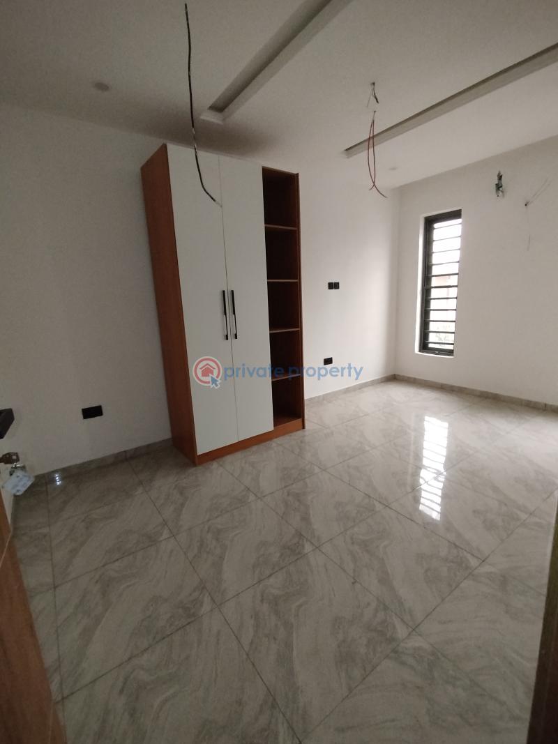 4 bedroom Semi detached Duplex For Sale Ogba GRA Lagos - 11