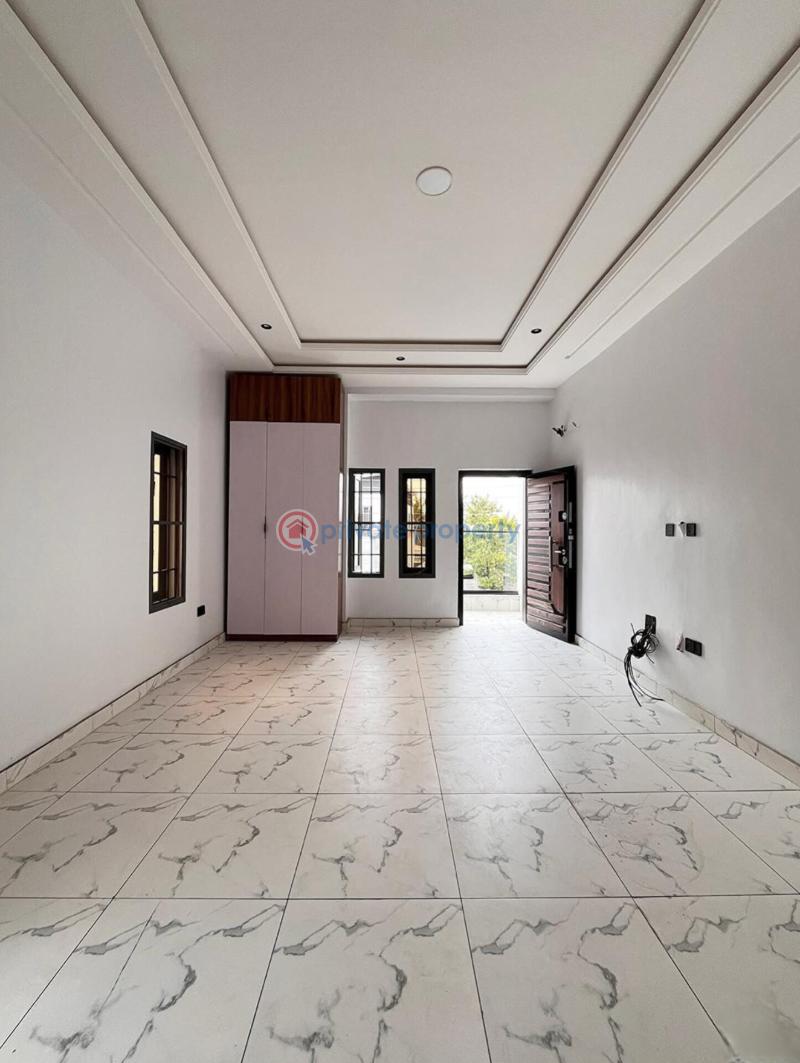 4 bedroom Semi detached Duplex For Sale Magodo GRA Phase 1 Ojodu Lagos - 0