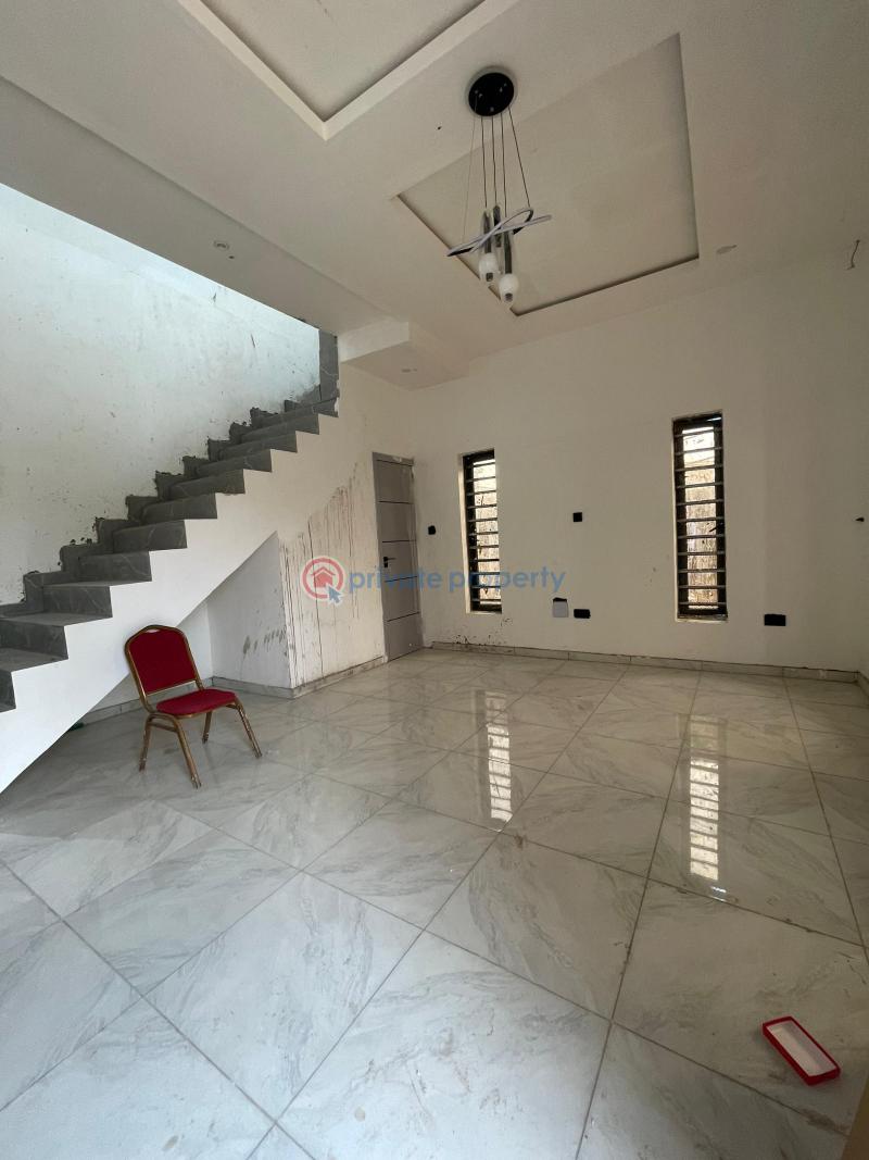 4 bedroom Semi detached Duplex For Sale Ogudu GRA Lagos - 27