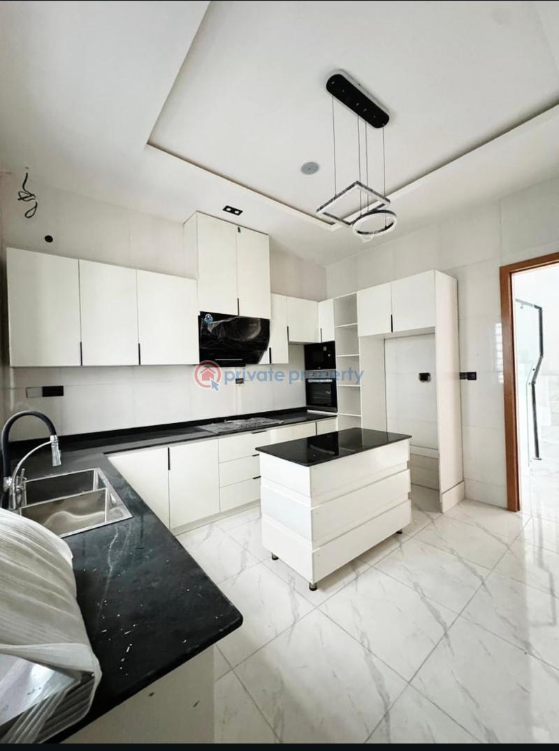 4 bedroom Semi detached Duplex For Sale Orchid Road By Chevron Tollgate Lekki Chevron Drive Lekki Lagos - 3