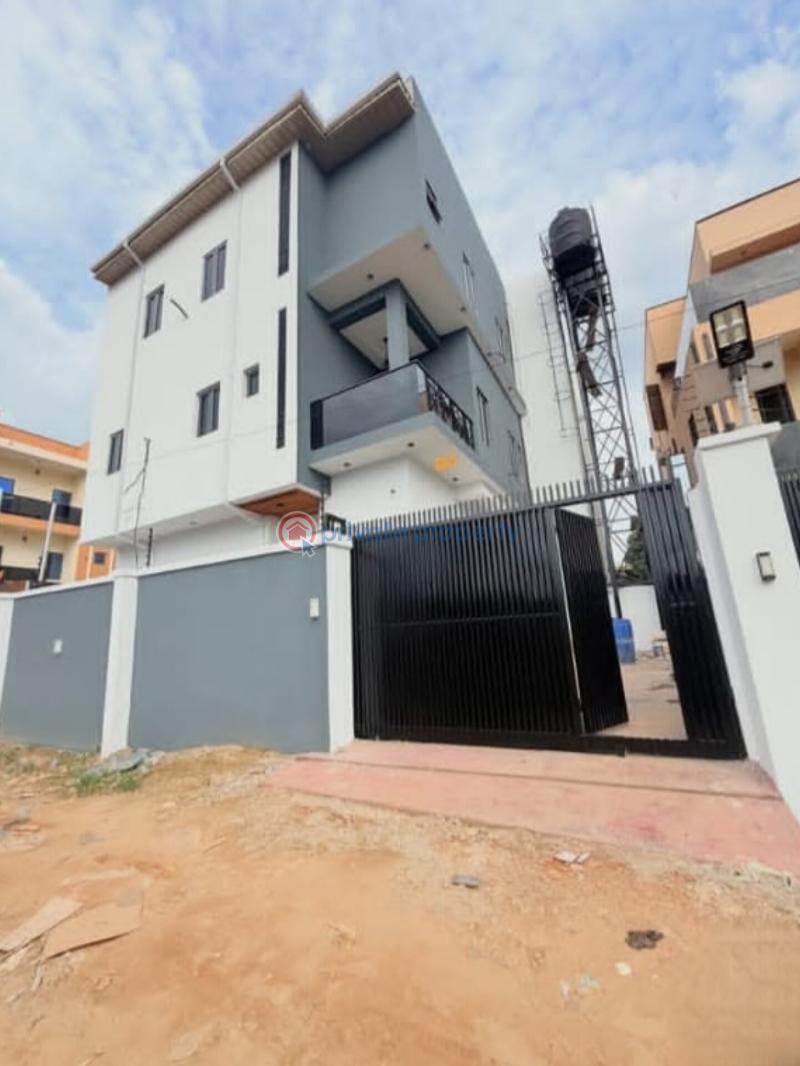 4 bedroom Semi detached Duplex For Sale Oko Oba Agege Lagos - 9
