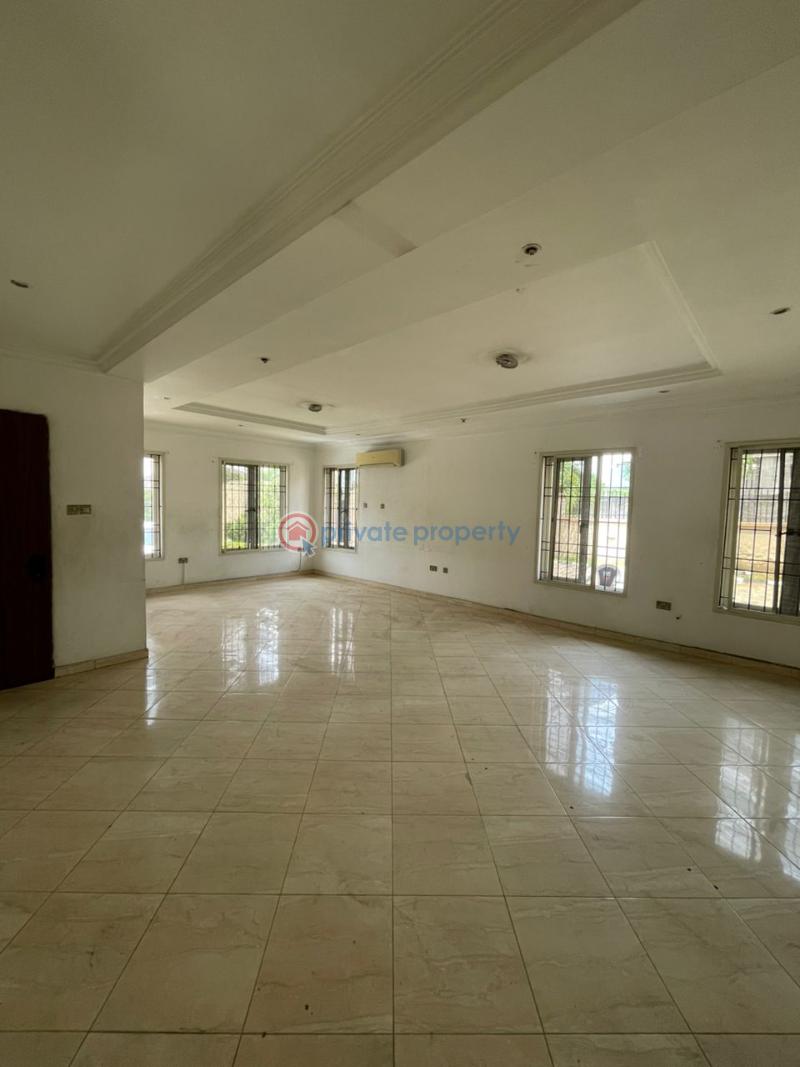 4 bedroom Flat & Apartment For Rent Osborne Estate Ikoyi Lagos - 2