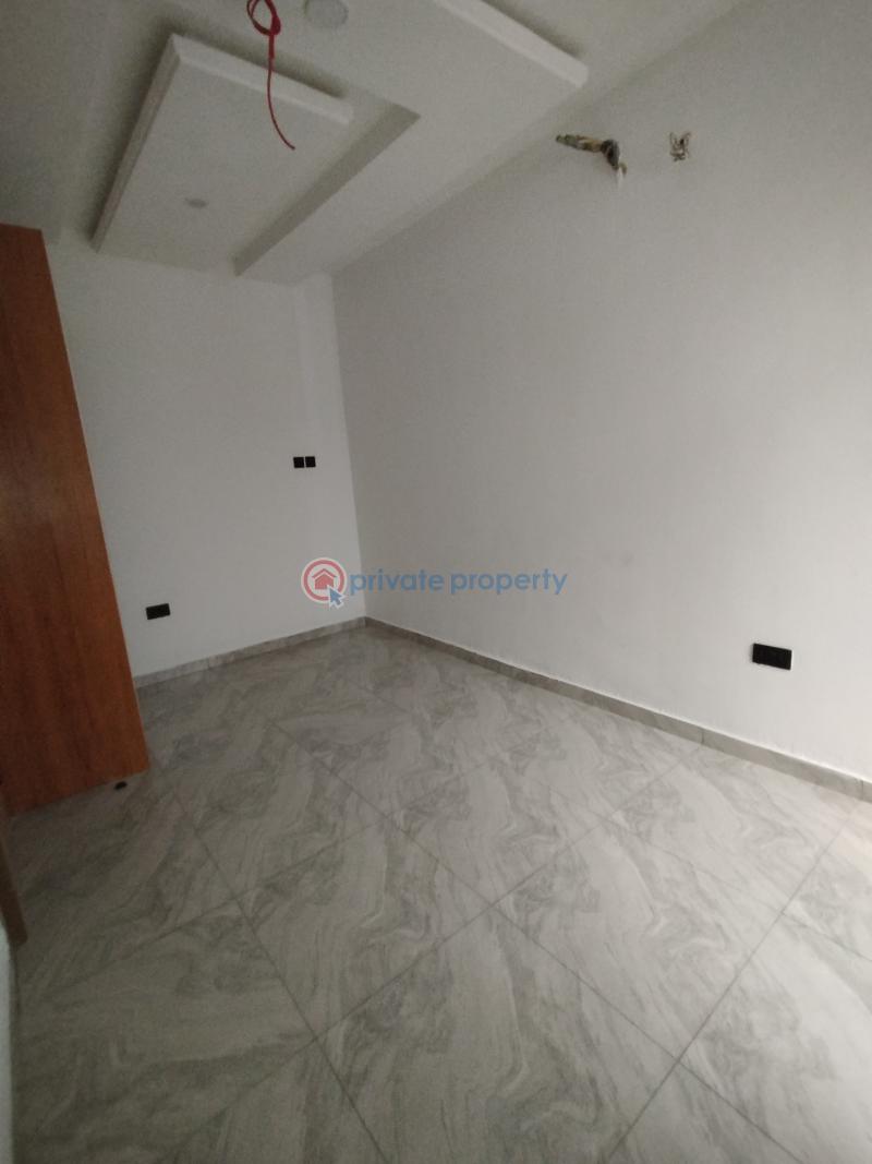 4 bedroom Semi detached Duplex For Sale Ogba GRA Lagos - 4