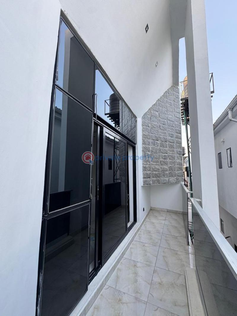 4 bedroom Semi detached Duplex For Rent Orchid Road Lekki Lagos - 0
