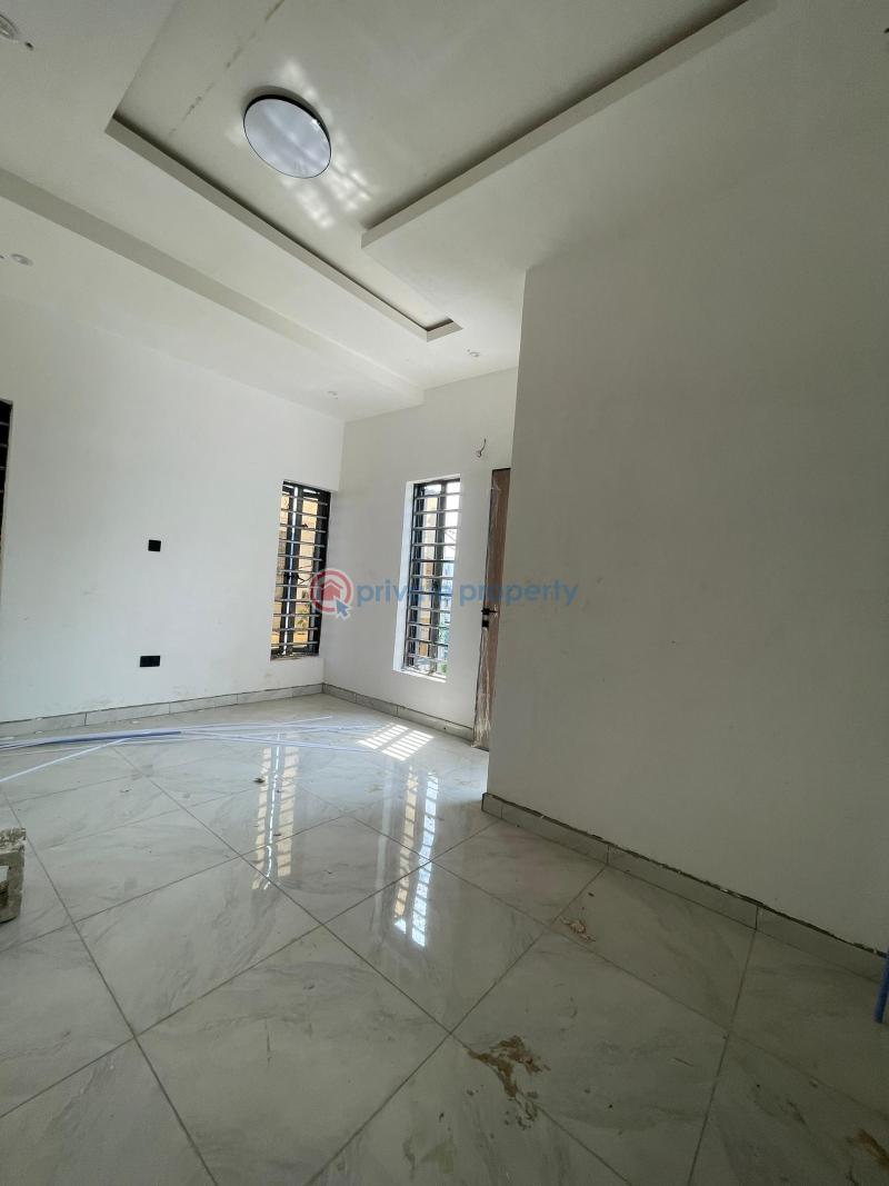 4 bedroom Semi detached Duplex For Sale Ogudu GRA Lagos - 11