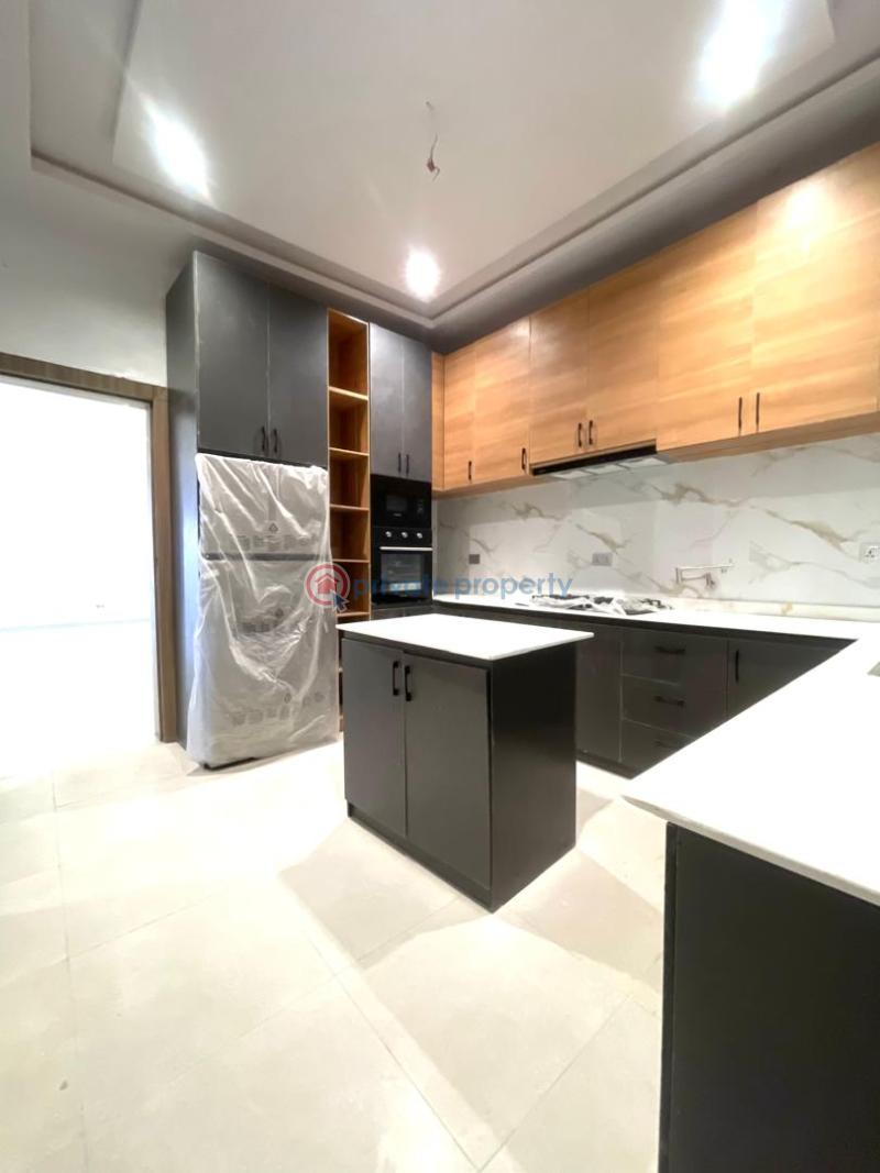 4 bedroom Semi detached Duplex For Sale Lekki Scheme 2 Ajah Lagos - 5