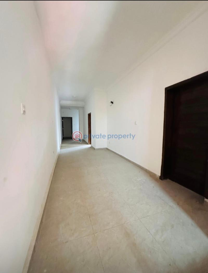 4 bedroom semi detached duplex with a bq - 7 4 bedroom Semi detached Duplex For Sale Adeniyi Jones Ikeja Lagos - 7