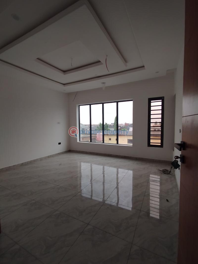 4 bedroom Semi detached Duplex For Sale Ogba GRA Lagos - 2