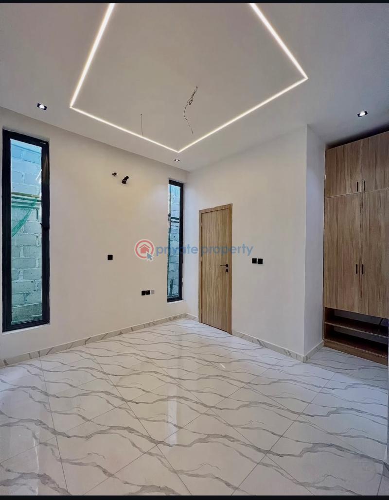 4 bedroom Semi detached Duplex For Sale Lekki Ajah Ajiran Ajah Lagos - 12