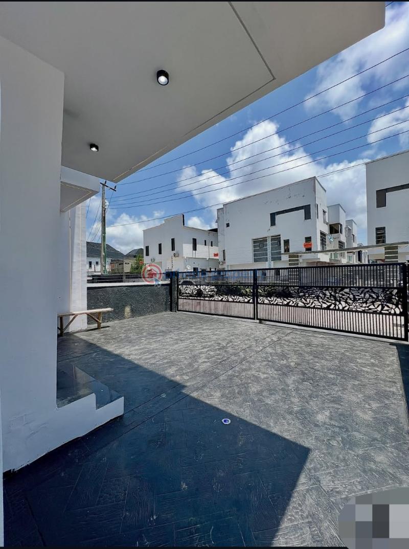 4 bedroom Semi detached Duplex For Sale Ikota Lekki Lagos - 18