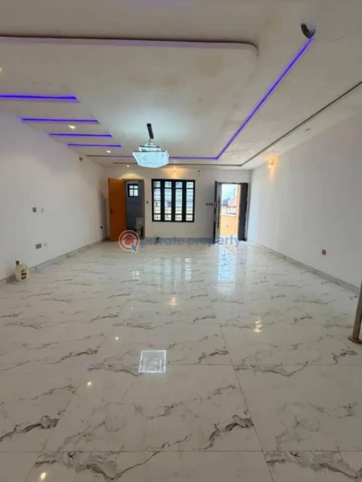 4 bedroom Semi detached Duplex For Sale Oko Oba Agege Lagos - 3