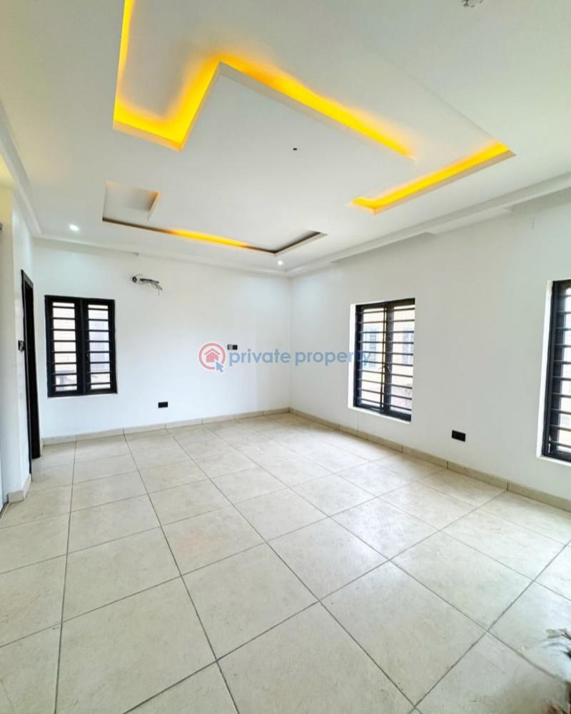 4 bedroom Semi detached Duplex For Sale Ilasan Lekki Lagos - 8