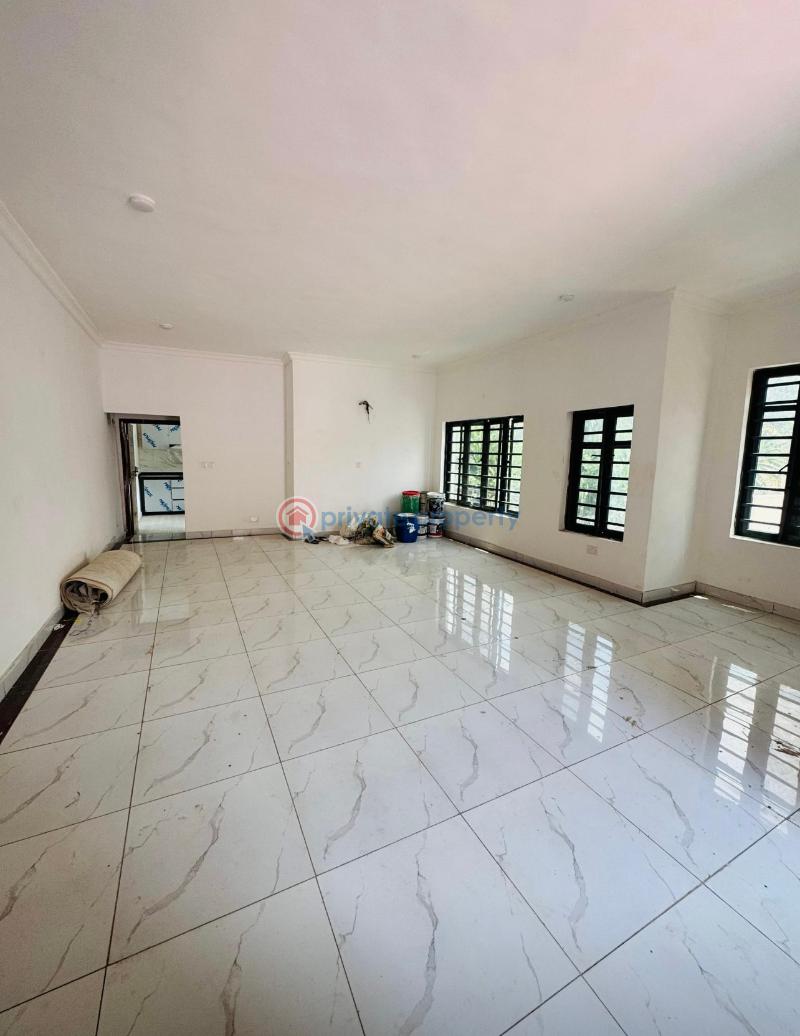 4 bedroom semi detached duplex with a bq - 3 4 bedroom Semi detached Duplex For Sale Adeniyi Jones Ikeja Lagos - 3