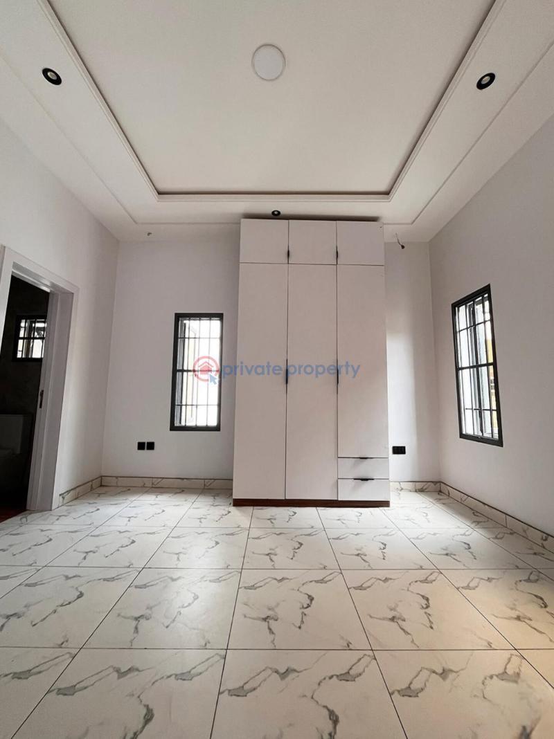 4 bedroom Semi detached Duplex For Sale Magodo GRA Phase 1 Ojodu Lagos - 2