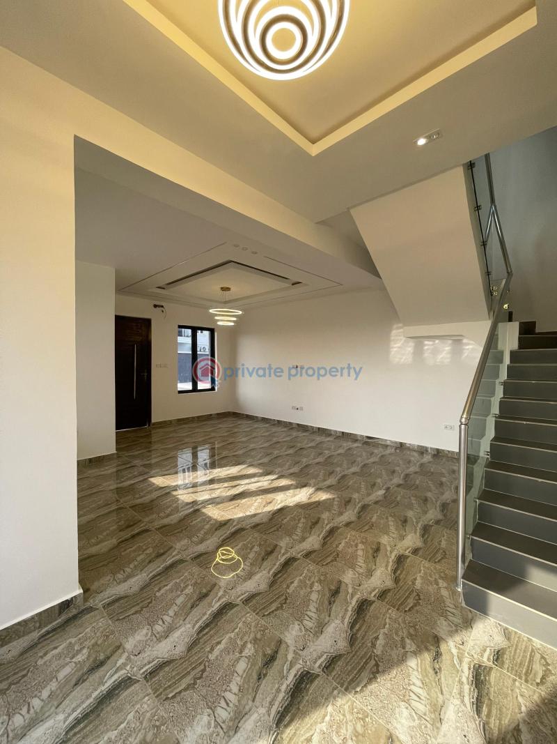 4 bedroom Semi detached Duplex For Sale Gra Phase 1 Ogudu GRA Lagos - 10
