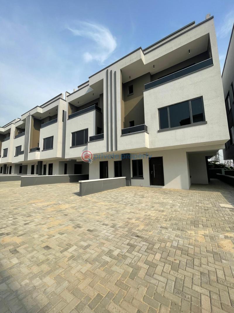 4 bedroom Semi detached Duplex For Sale Gra Phase 1 Ogudu GRA Lagos - 3