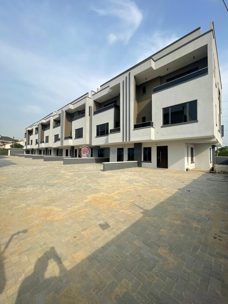 4 bedroom Semi detached Duplex For Sale Gra Phase 1 Ogudu GRA Lagos - 0