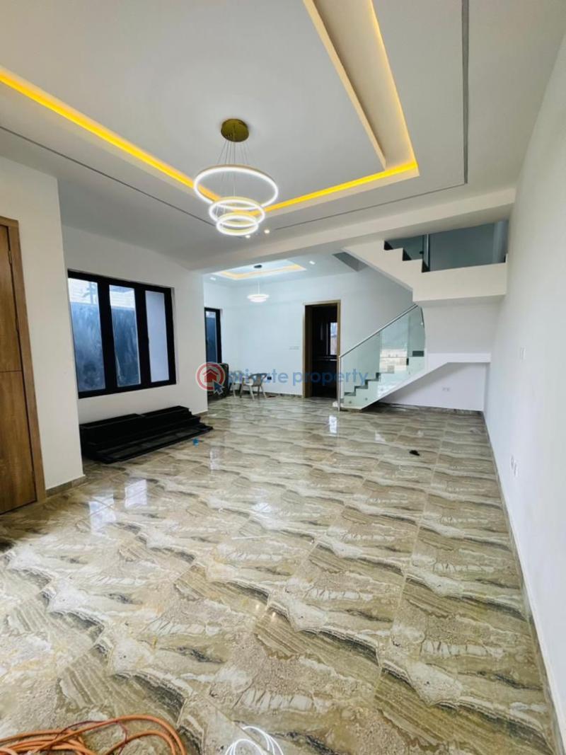 4 bedroom Semi detached Duplex For Sale Gra Phase 1 Ogudu GRA Lagos - 14