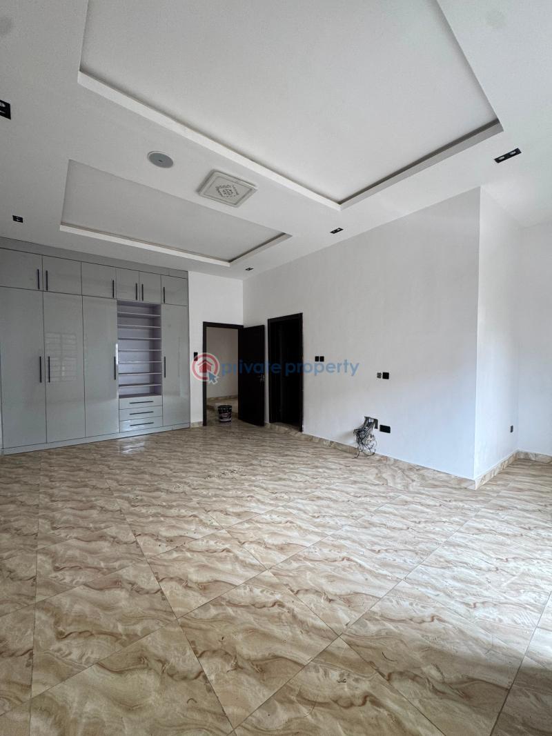 4 bedroom Semi detached Duplex For Sale Osapa London Lekki Lagos - 4