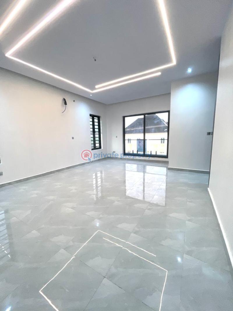 4 bedroom Semi detached Duplex For Sale Lekki Scheme 2 Ajah Lagos - 10