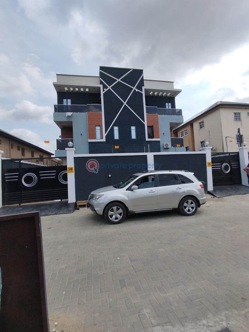 4 bedroom Semi detached Duplex For Sale Gbagada Phase 1 Lagos - 2