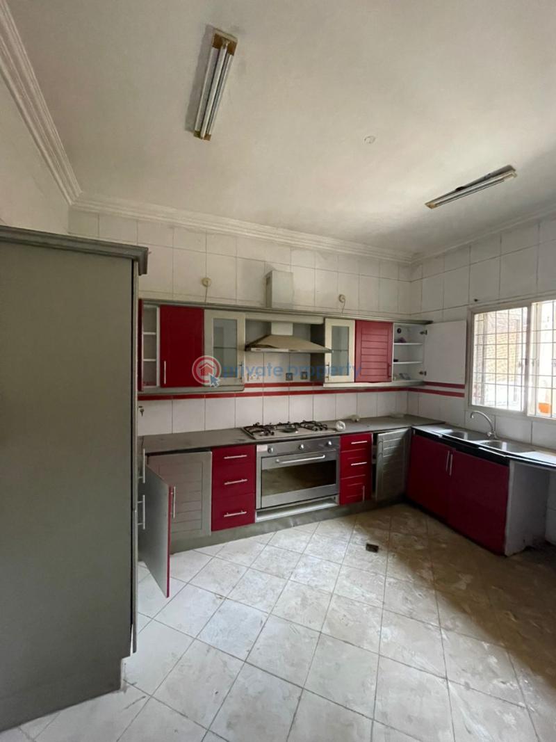 4 bedroom Flat & Apartment For Rent Osborne Estate Ikoyi Lagos - 3