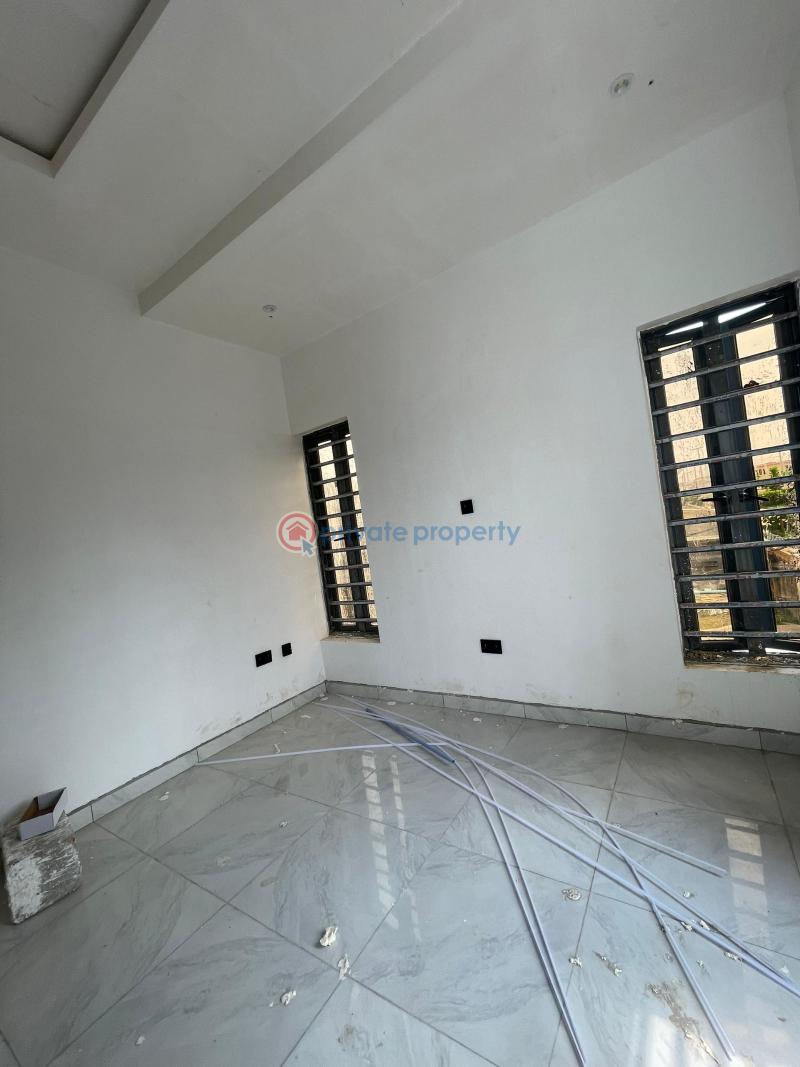 4 bedroom Semi detached Duplex For Sale Ogudu GRA Lagos - 19