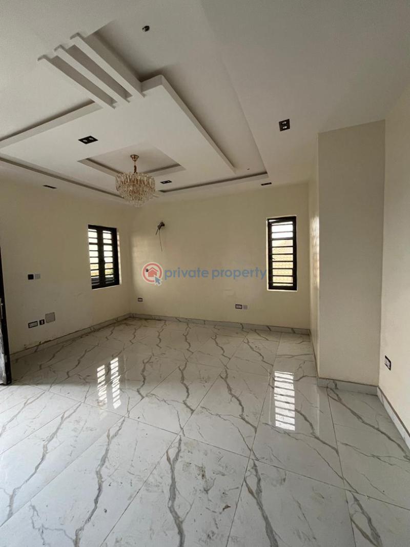 4 bedroom Semi detached Duplex For Sale Gbagada Lagos - 6