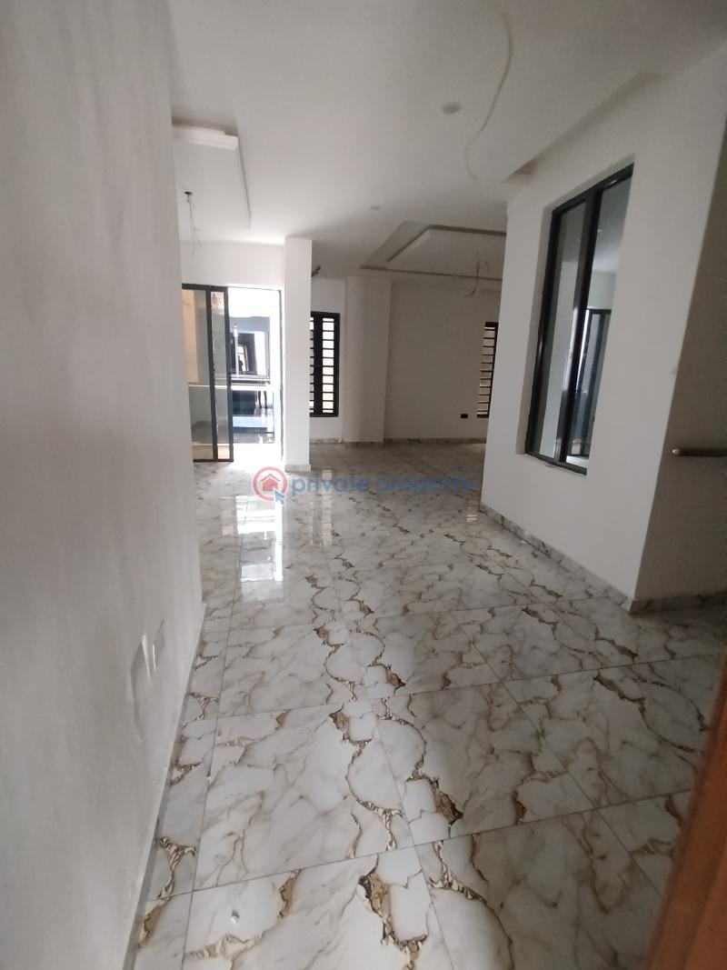 4 bedroom Semi detached Duplex For Sale Ogba GRA Lagos - 0