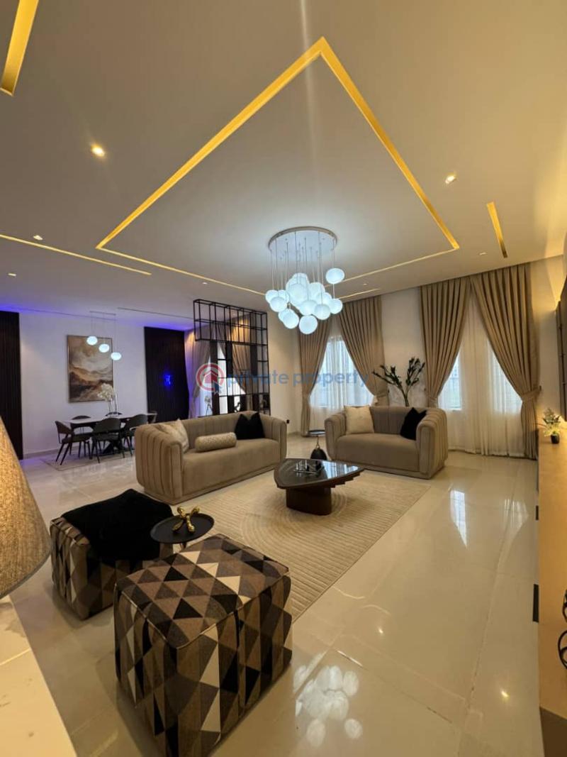 4 bedroom Semi detached Duplex For Sale Lekki Phase 1 Lagos - 12