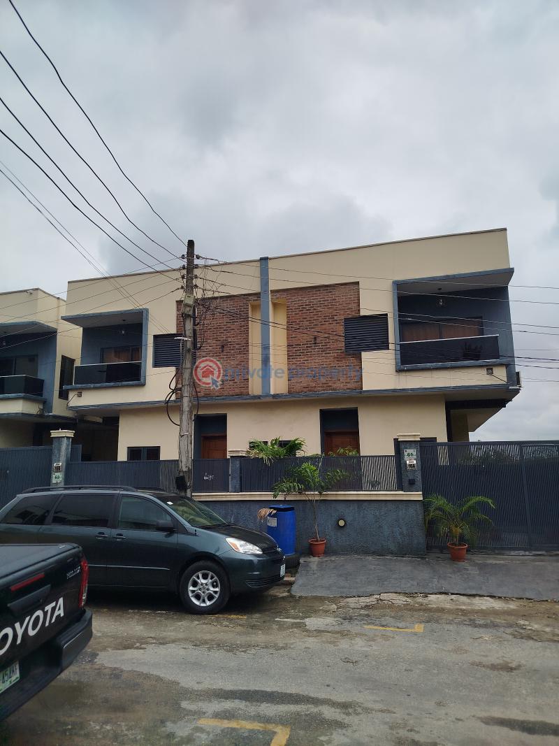 4 bedroom Semi detached Duplex For Sale Maryland Lagos - 3