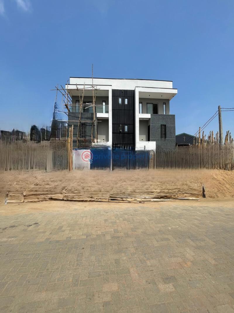 4 bedroom Semi detached Duplex For Sale Ogudu GRA Lagos - 22