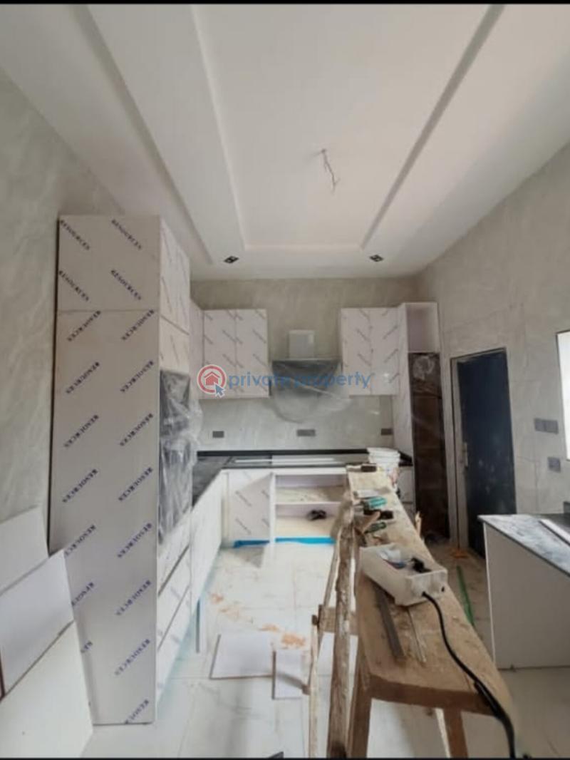 4 bedroom Semi detached Duplex For Sale Oko Oba Agege Lagos - 2