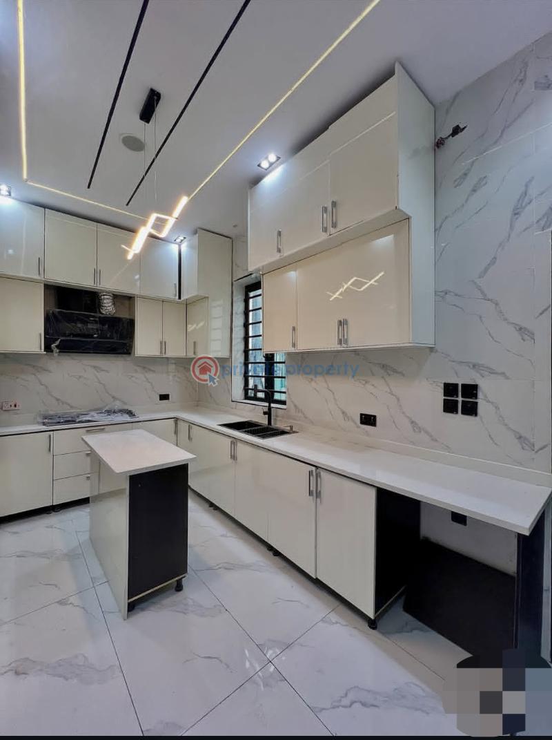 4 bedroom Semi detached Duplex For Sale Ajah Lagos - 6