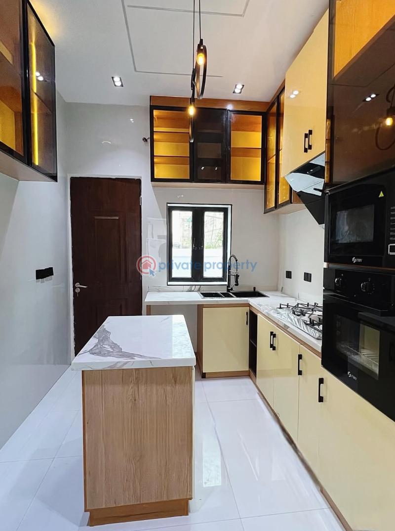 4 bedroom Semi detached Duplex For Sale Ikota Lekki Lagos - 5