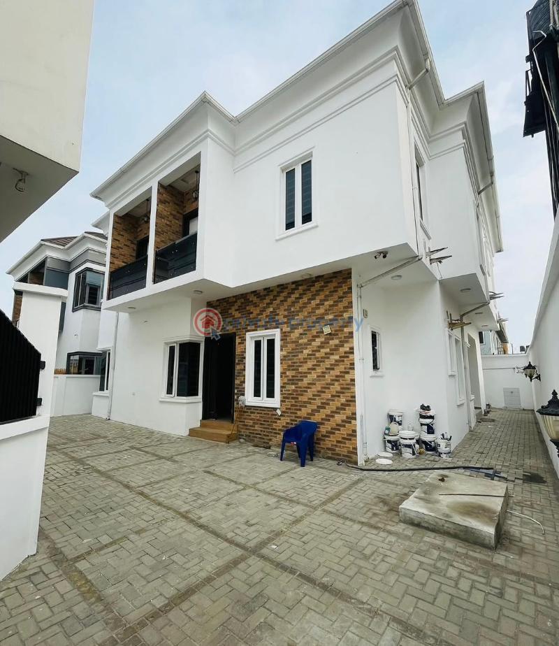 4 bedroom Flat & Apartment For Rent Lekki Phase 1 Lagos - 1
